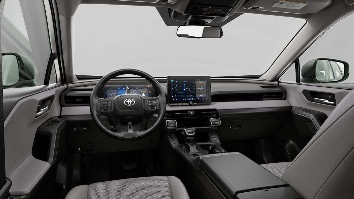 2026 Toyota RAV4 XLE Laurel MD