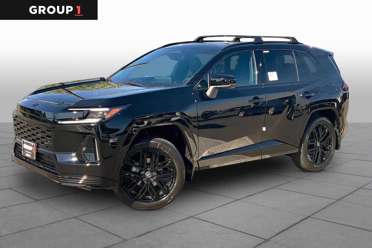 2026 Toyota RAV4 XSE