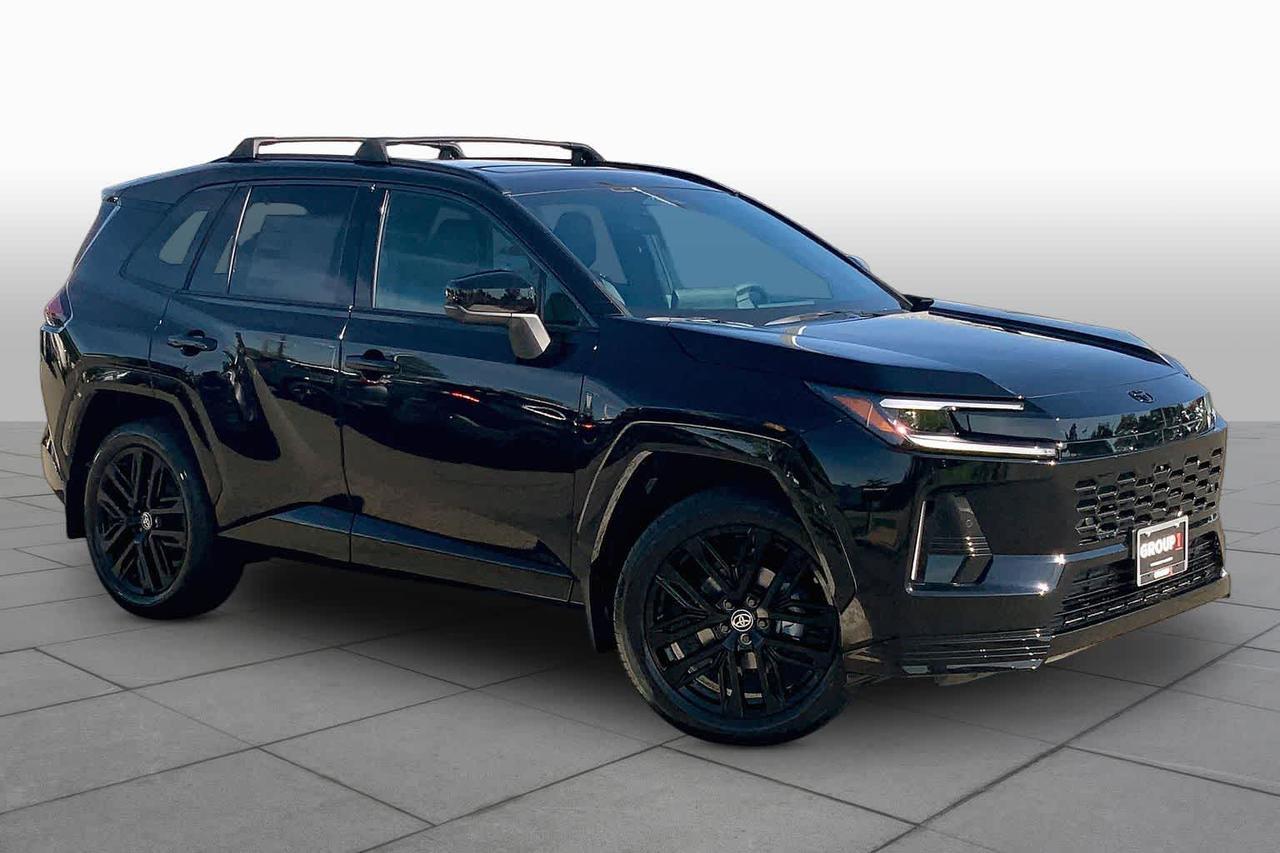 2026 Toyota RAV4 XSE