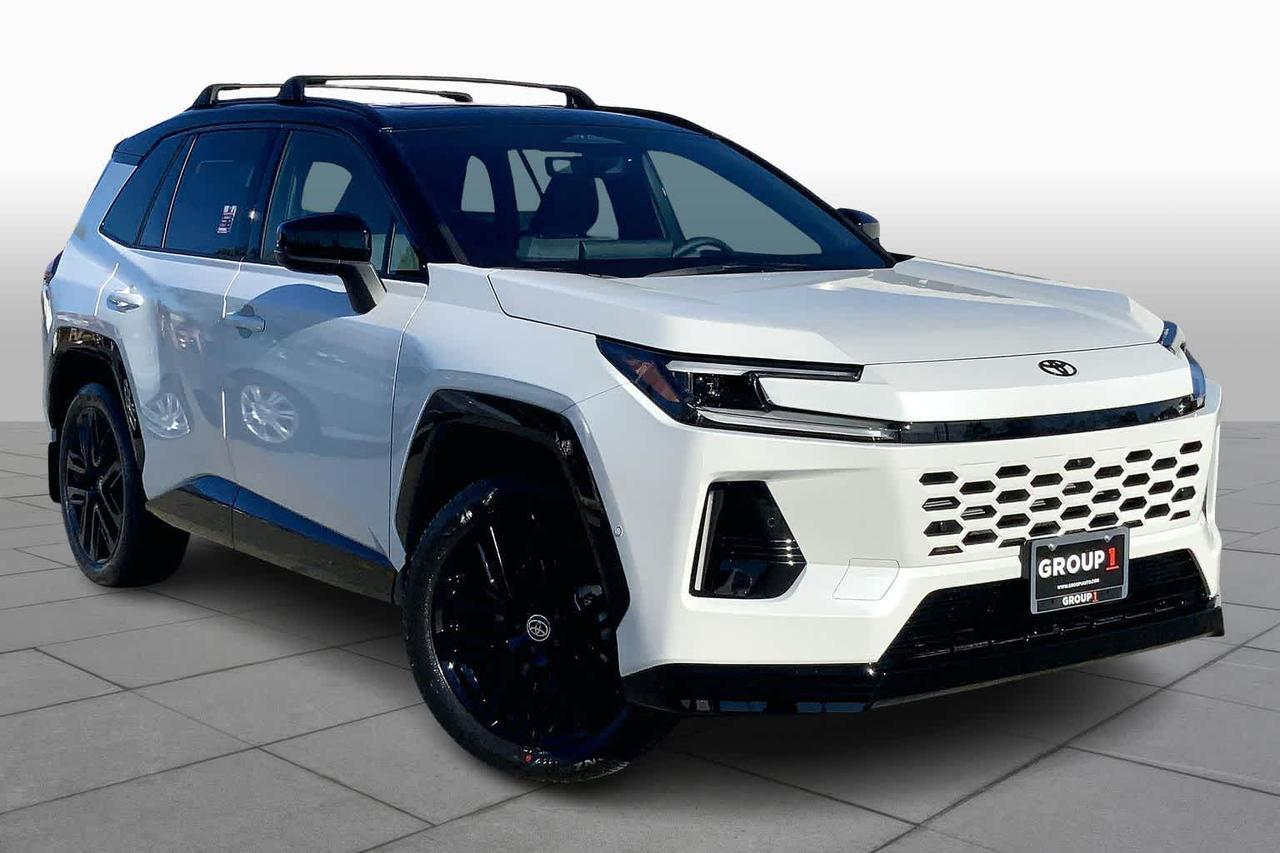 2026 Toyota RAV4 XSE