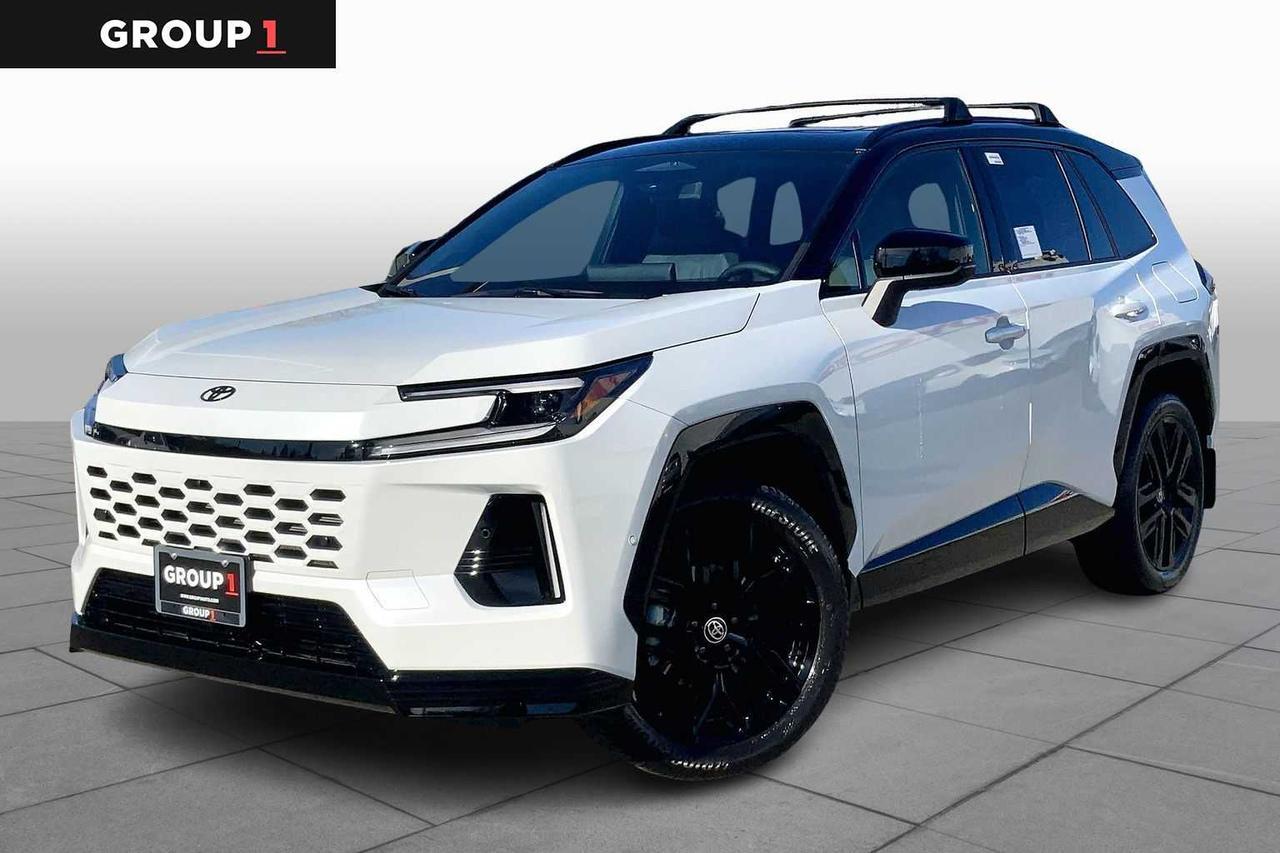 2026 Toyota RAV4 XSE