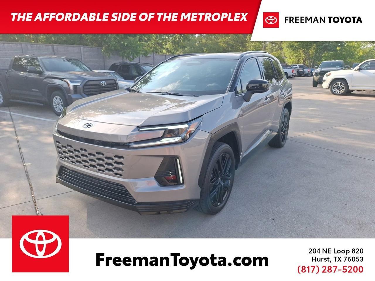 2026 Toyota RAV4