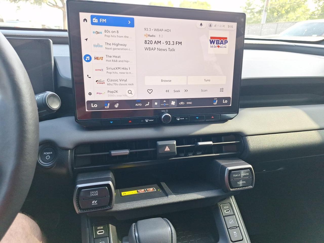 2026 Toyota RAV4 XSE Hurst TX