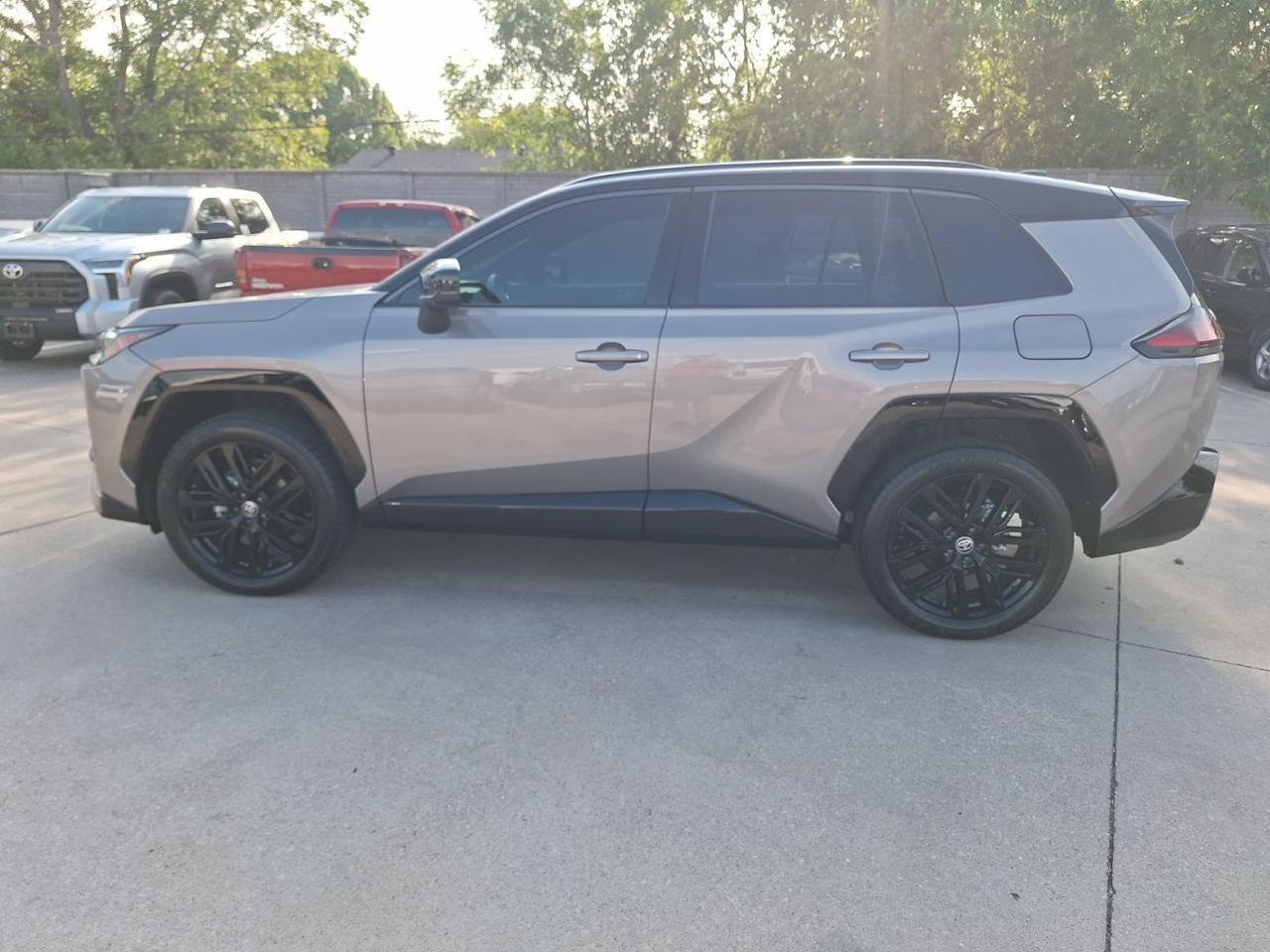 2026 Toyota RAV4 XSE Hurst TX