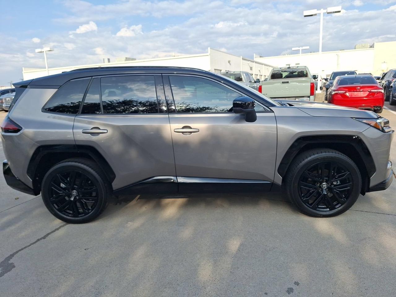 2026 Toyota RAV4 XSE Hurst TX