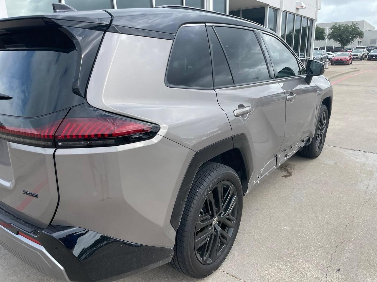 2026 Toyota RAV4 XSE Hurst TX