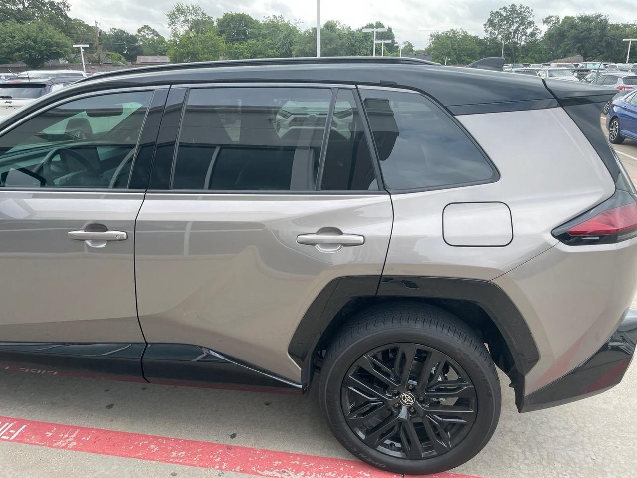 2026 Toyota RAV4 XSE Hurst TX