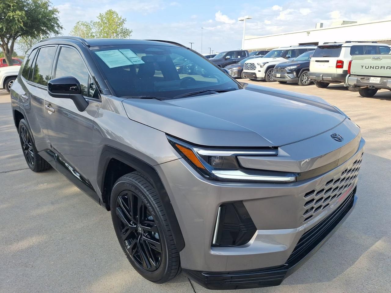 2026 Toyota RAV4 XSE Hurst TX