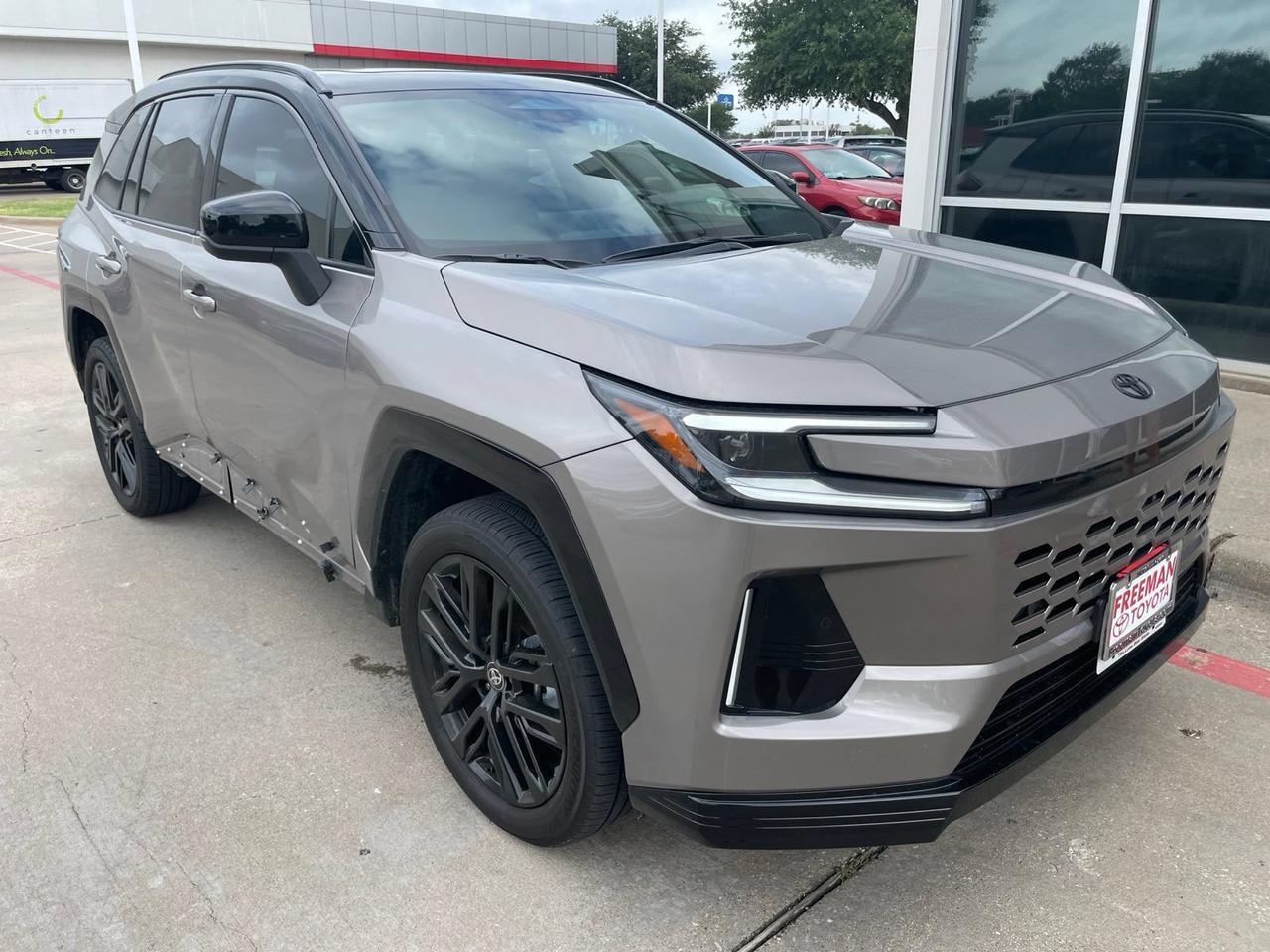 2026 Toyota RAV4 XSE Hurst TX