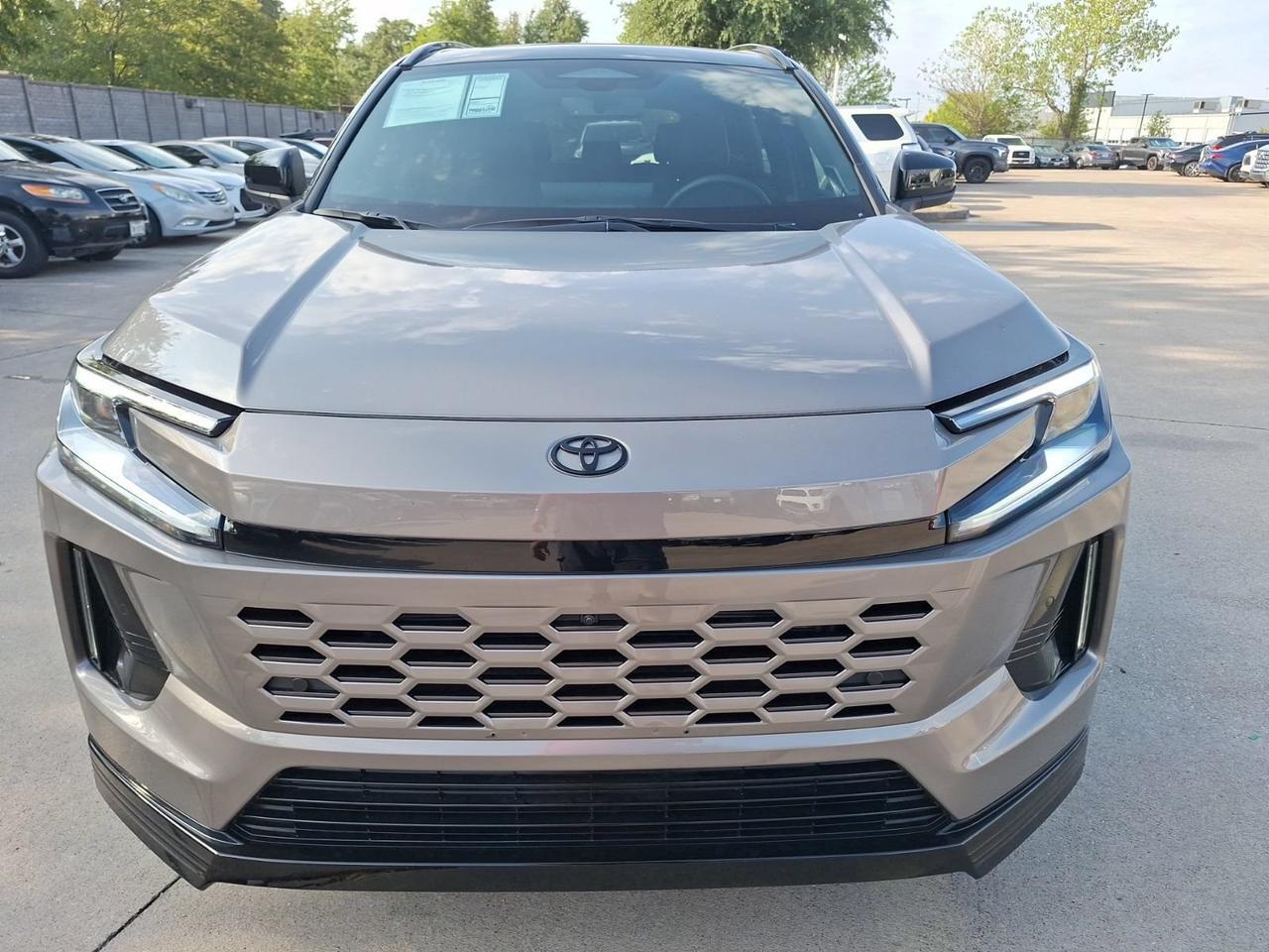 2026 Toyota RAV4 XSE Hurst TX