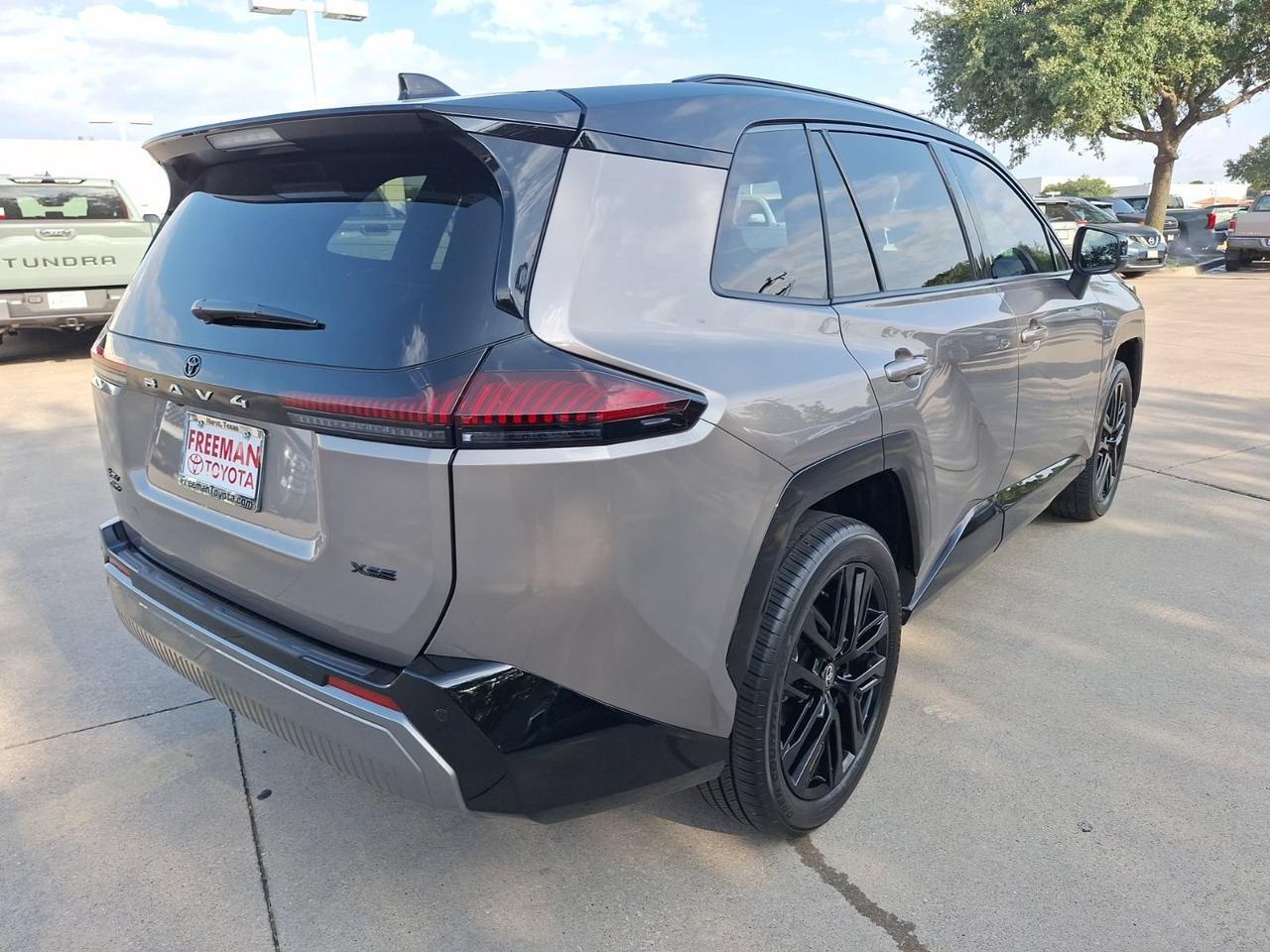 2026 Toyota RAV4 XSE Hurst TX