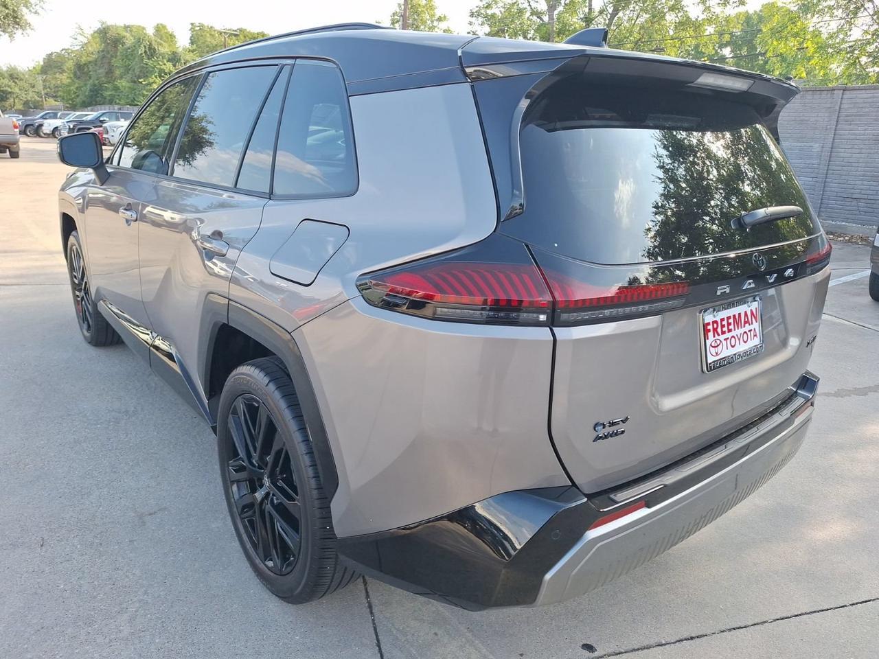 2026 Toyota RAV4 XSE Hurst TX