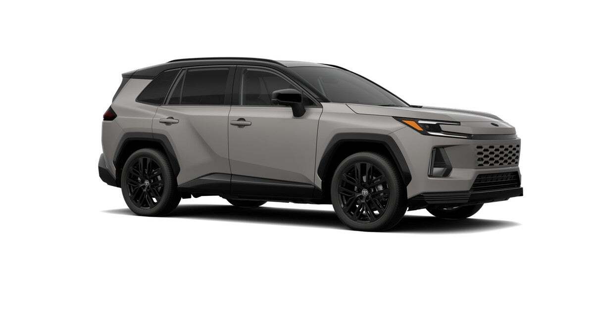 2026 Toyota RAV4 XSE Roseville CA