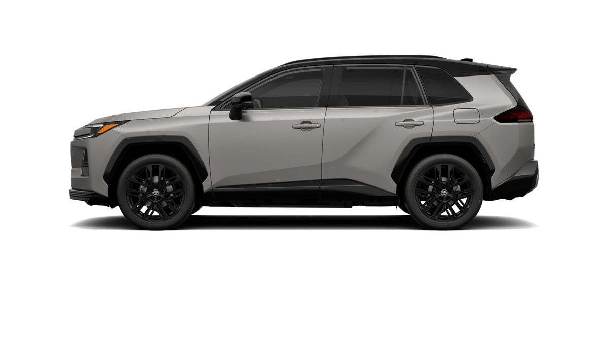 2026 Toyota RAV4 XSE Roseville CA