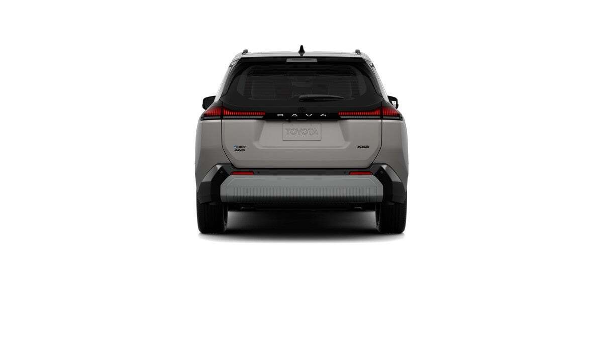 2026 Toyota RAV4 XSE Roseville CA
