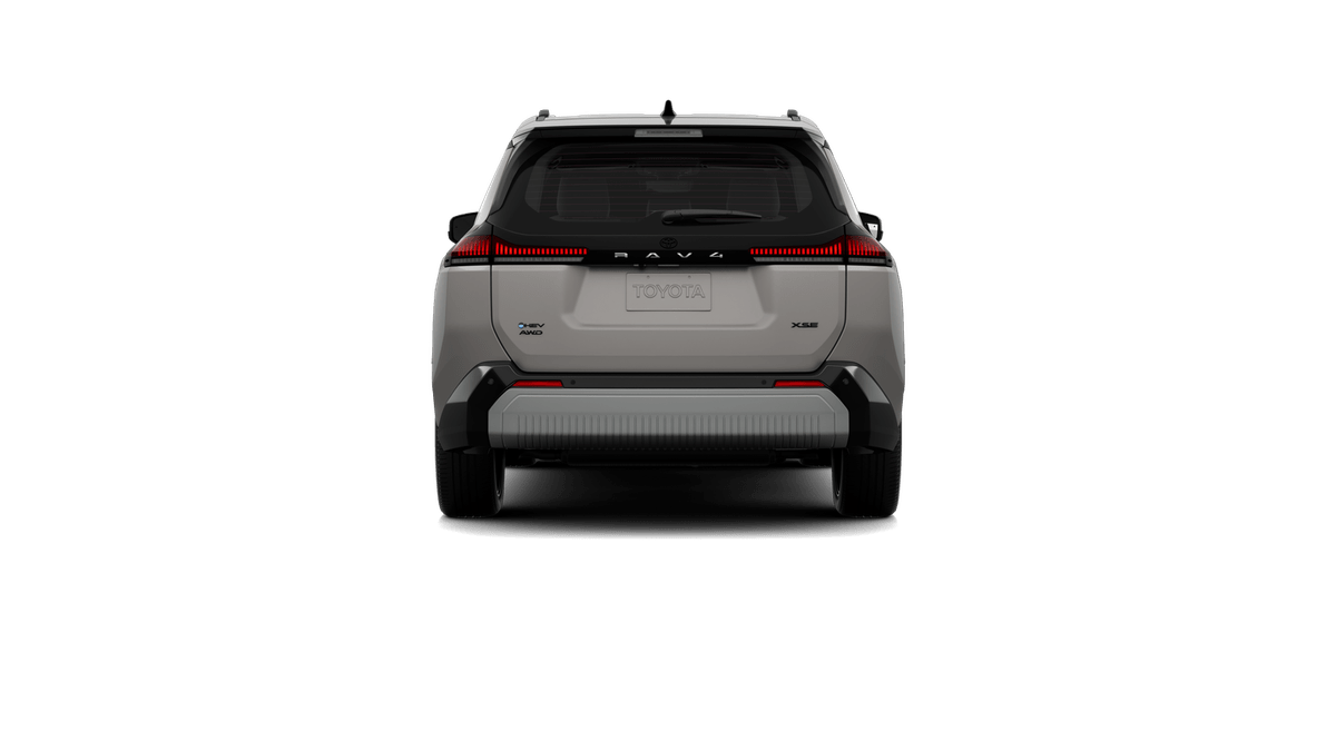2026 Toyota RAV4 XSE Roseville CA