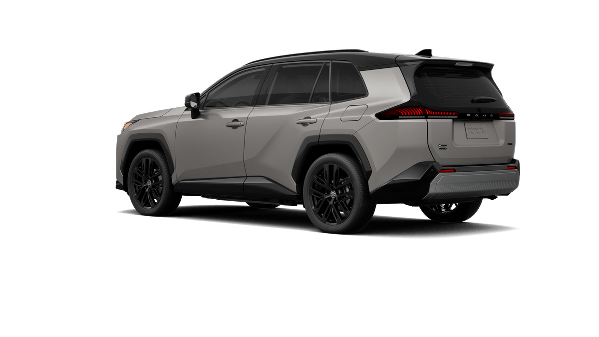 2026 Toyota RAV4 XSE Roseville CA