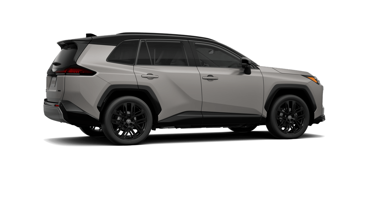 2026 Toyota RAV4 XSE Roseville CA