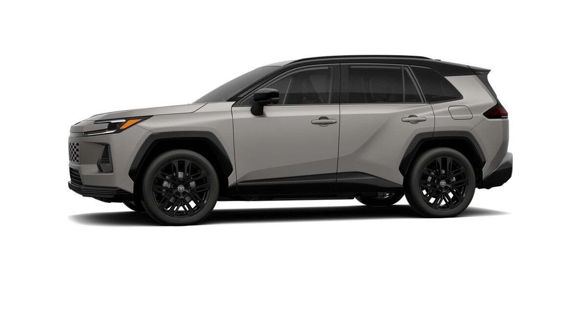 2026 Toyota RAV4 XSE Roseville CA