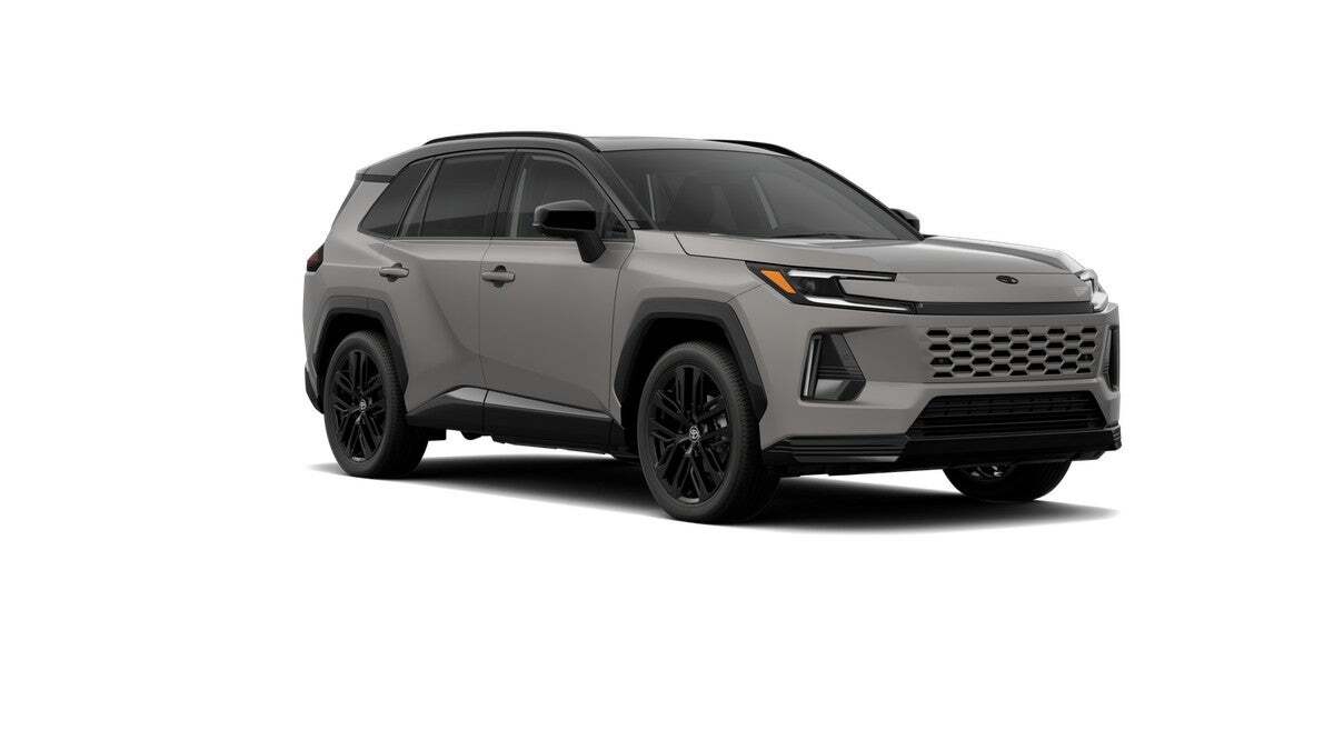 2026 Toyota RAV4 XSE Roseville CA
