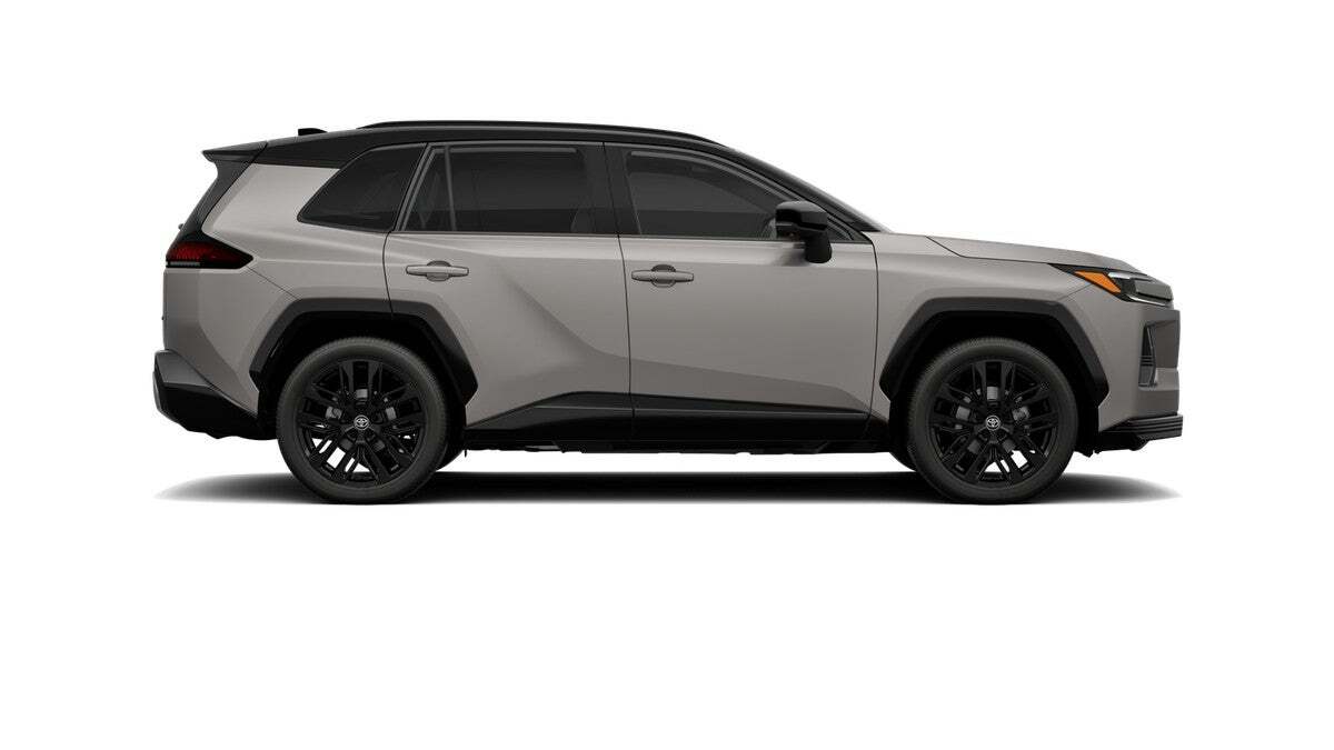 2026 Toyota RAV4 XSE Roseville CA