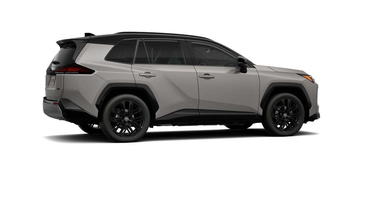 2026 Toyota RAV4 XSE Roseville CA