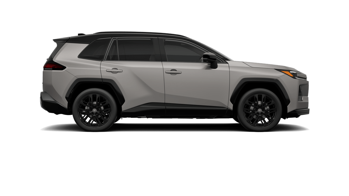 2026 Toyota RAV4 XSE Roseville CA