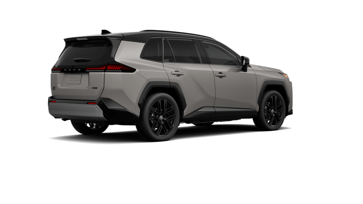 2026 Toyota RAV4 XSE Roseville CA