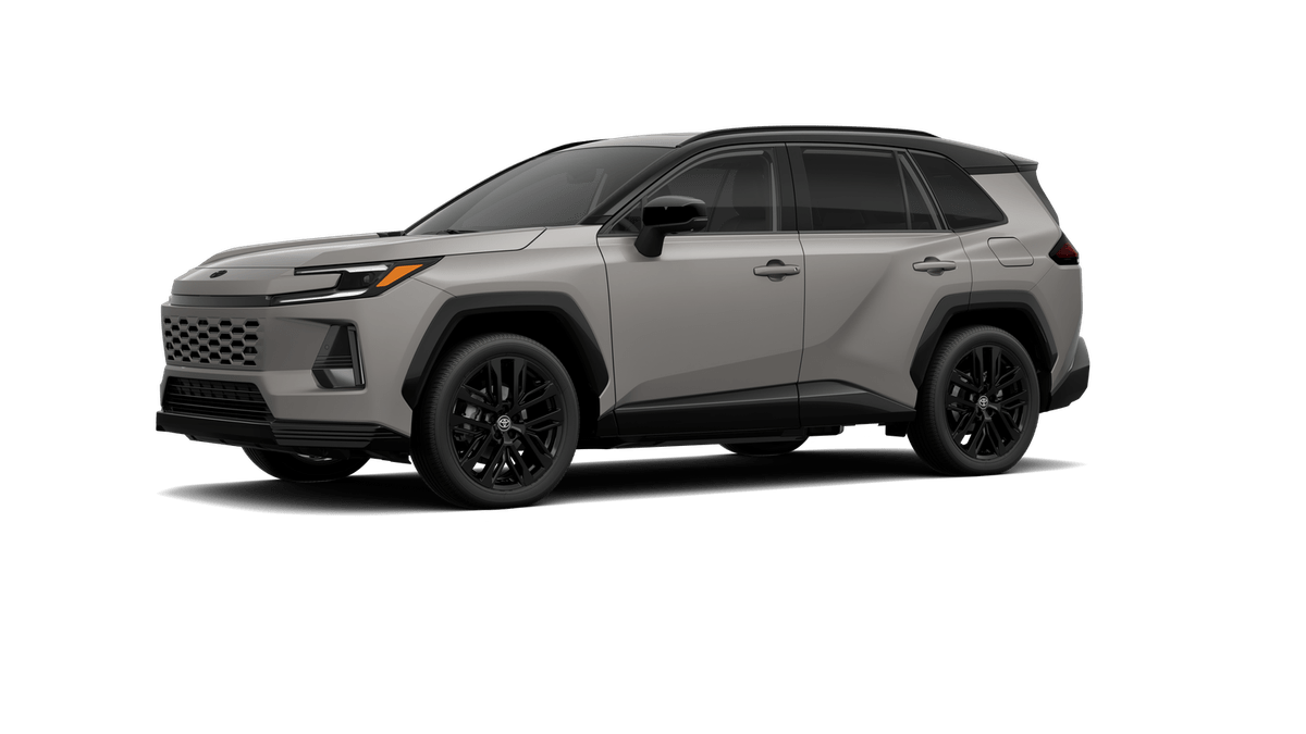 2026 Toyota RAV4 XSE Roseville CA