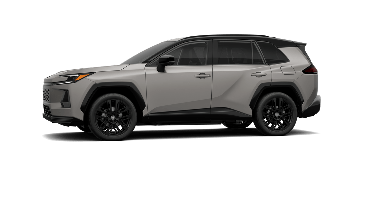 2026 Toyota RAV4 XSE Roseville CA