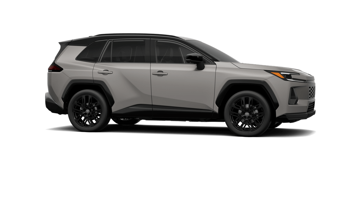2026 Toyota RAV4 XSE Roseville CA