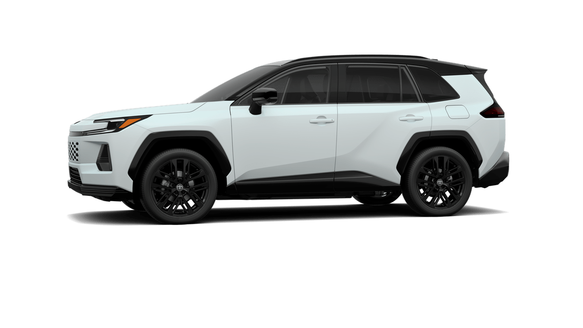 2026 Toyota RAV4 XSE Roseville CA