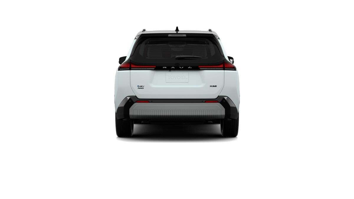 2026 Toyota RAV4 XSE Roseville CA