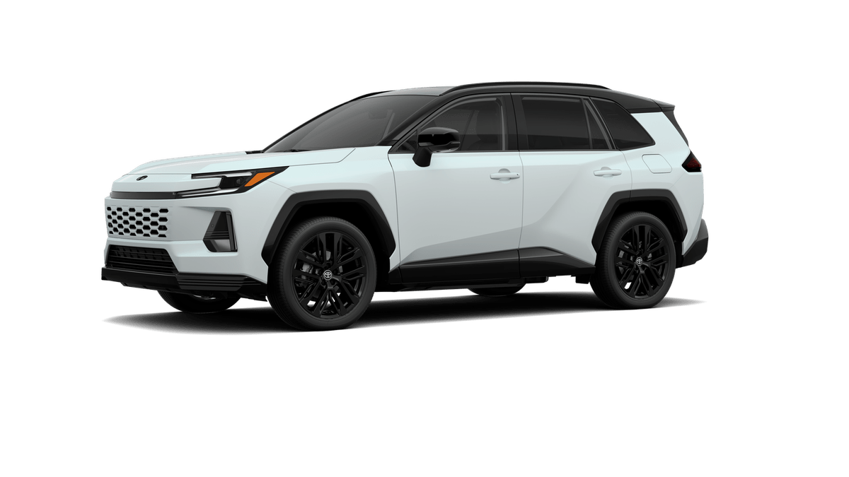 2026 Toyota RAV4 XSE Roseville CA
