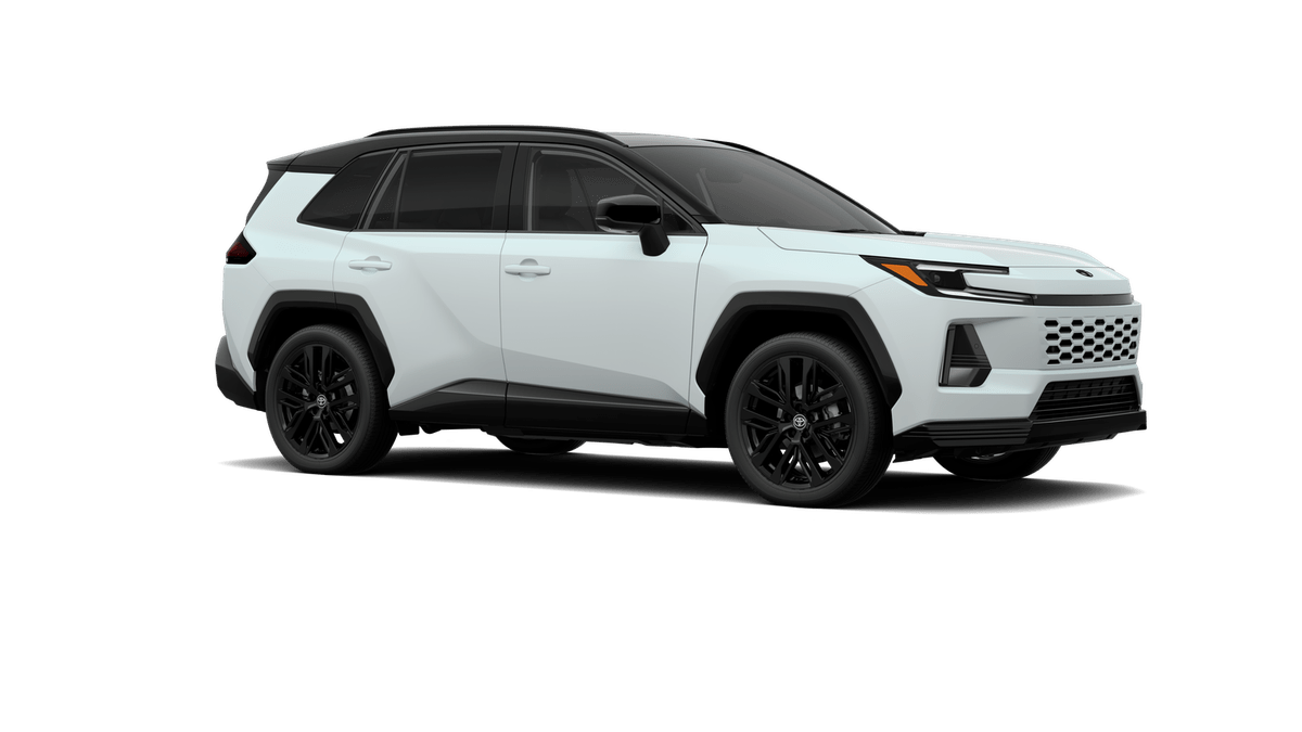 2026 Toyota RAV4 XSE Roseville CA