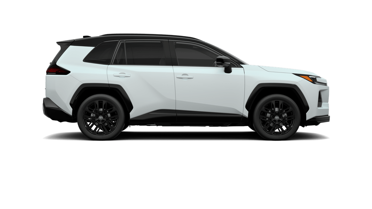 2026 Toyota RAV4 XSE Roseville CA