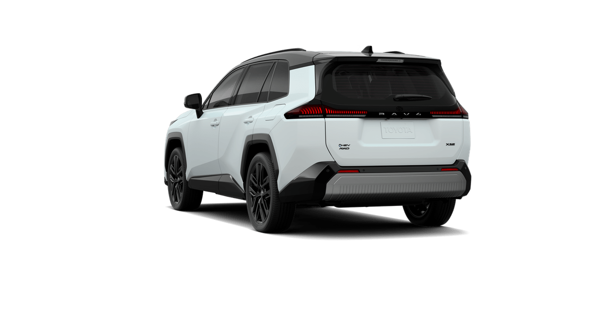 2026 Toyota RAV4 XSE Roseville CA