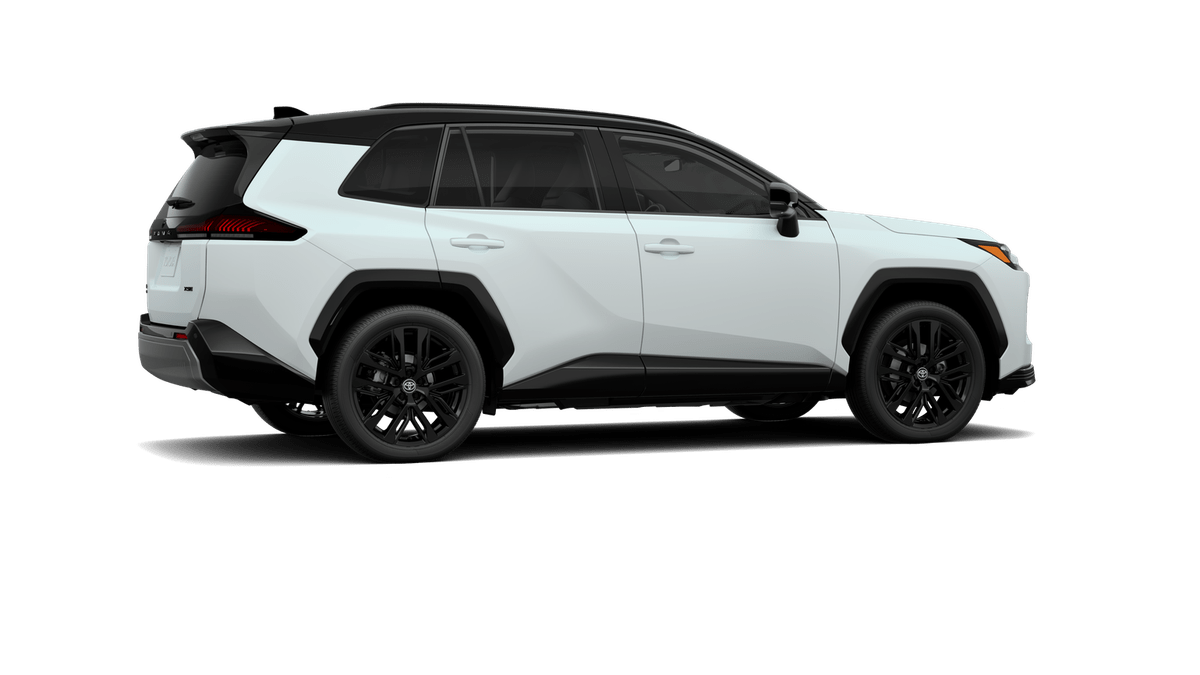 2026 Toyota RAV4 XSE Roseville CA