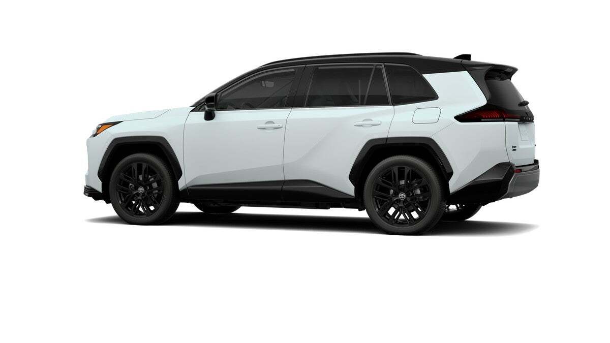 2026 Toyota RAV4 XSE Roseville CA