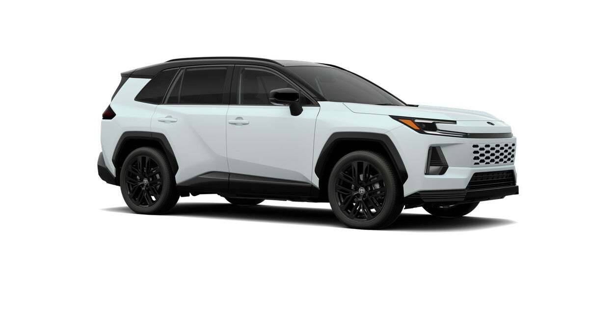 2026 Toyota RAV4 XSE Roseville CA