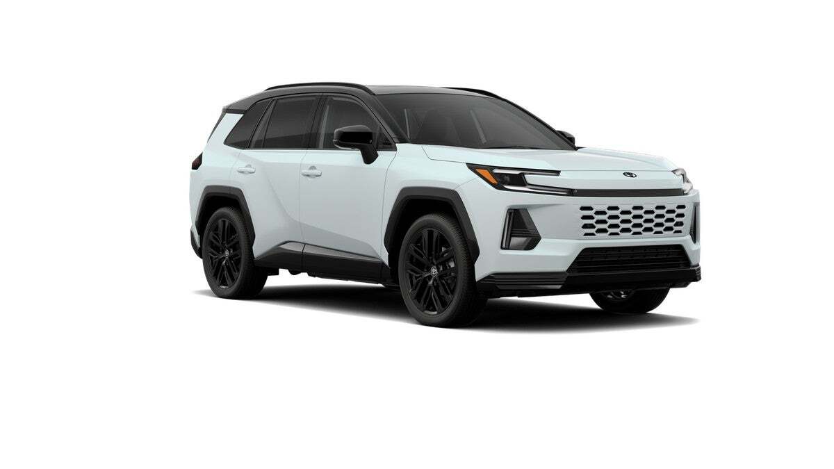 2026 Toyota RAV4 XSE Roseville CA