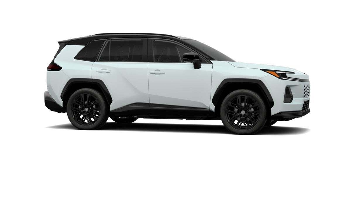 2026 Toyota RAV4 XSE Roseville CA