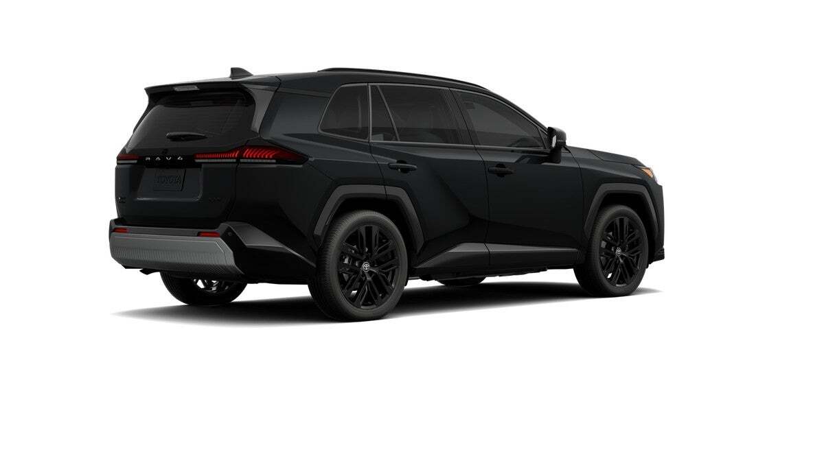 2026 Toyota RAV4 XSE Roseville CA