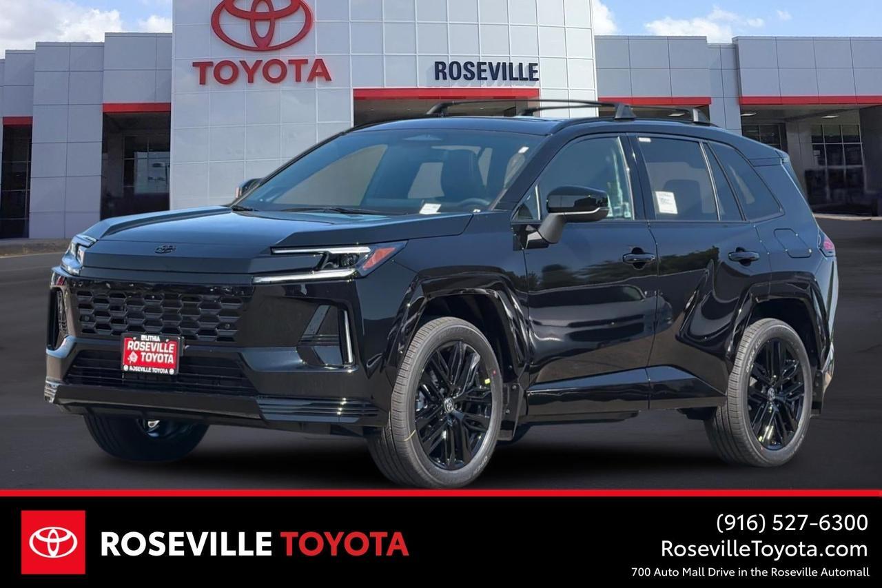 2026 Toyota RAV4 XSE