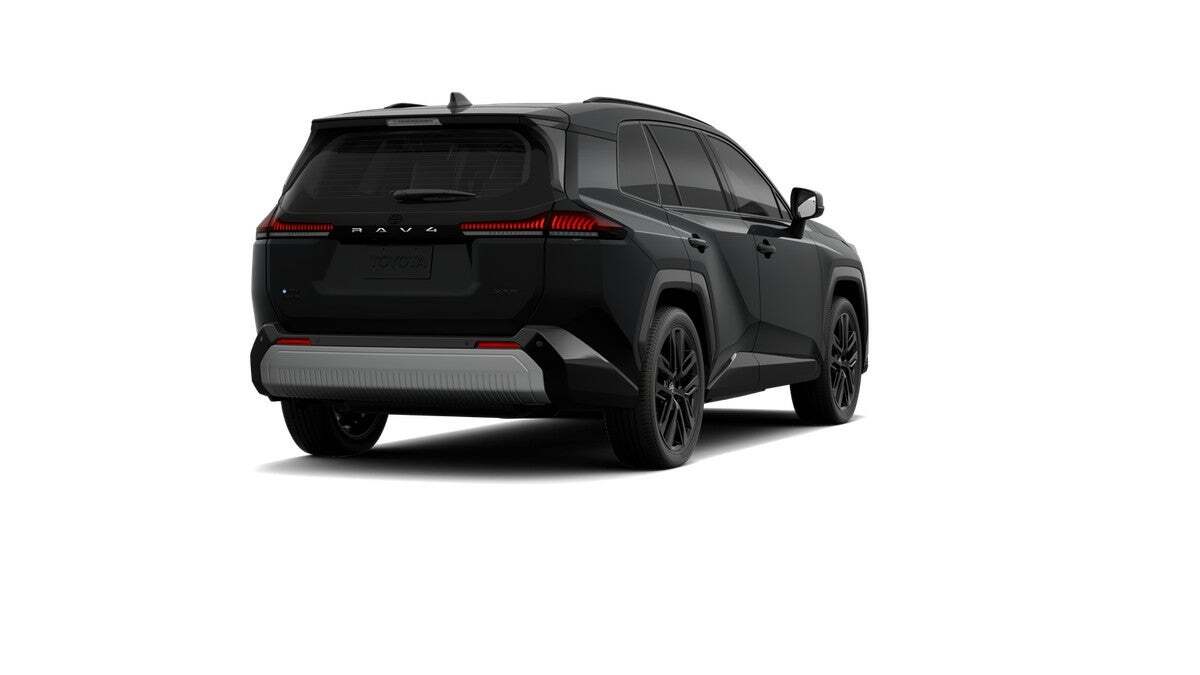 2026 Toyota RAV4 XSE Roseville CA