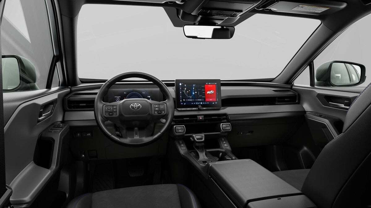 2026 Toyota RAV4 XSE Roseville CA
