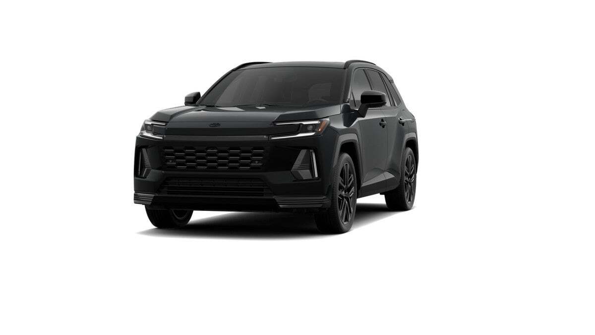 2026 Toyota RAV4 XSE Roseville CA
