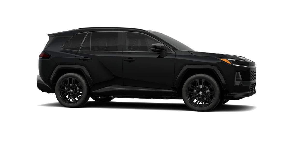 2026 Toyota RAV4 XSE Roseville CA