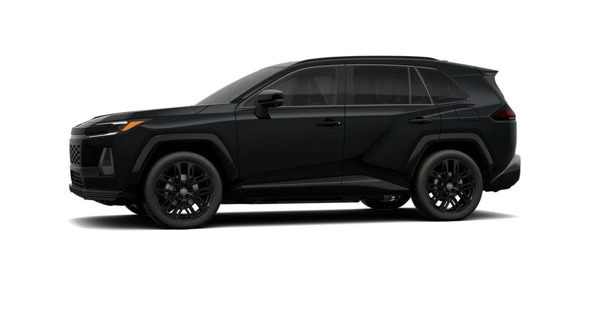 2026 Toyota RAV4 XSE Roseville CA