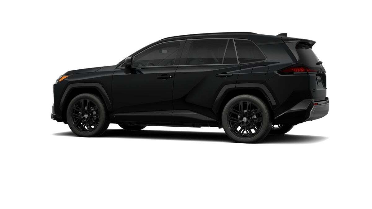 2026 Toyota RAV4 XSE Roseville CA